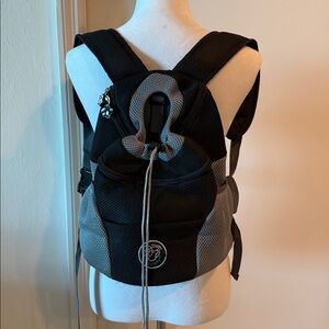 Puppy Carrier - Backpack for small dog
